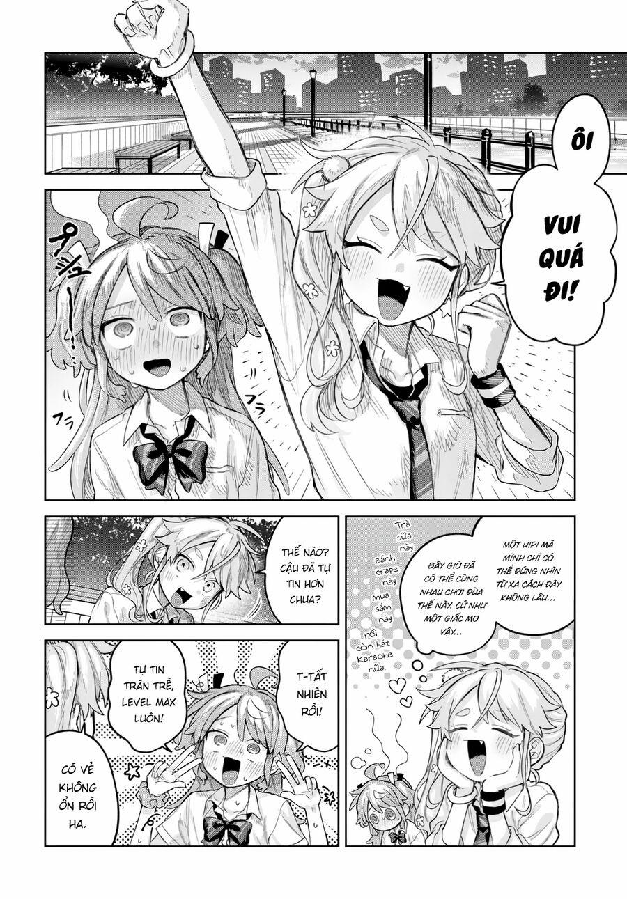 Josou Danshi Wa Skirt O Nugitai 15 trang 11