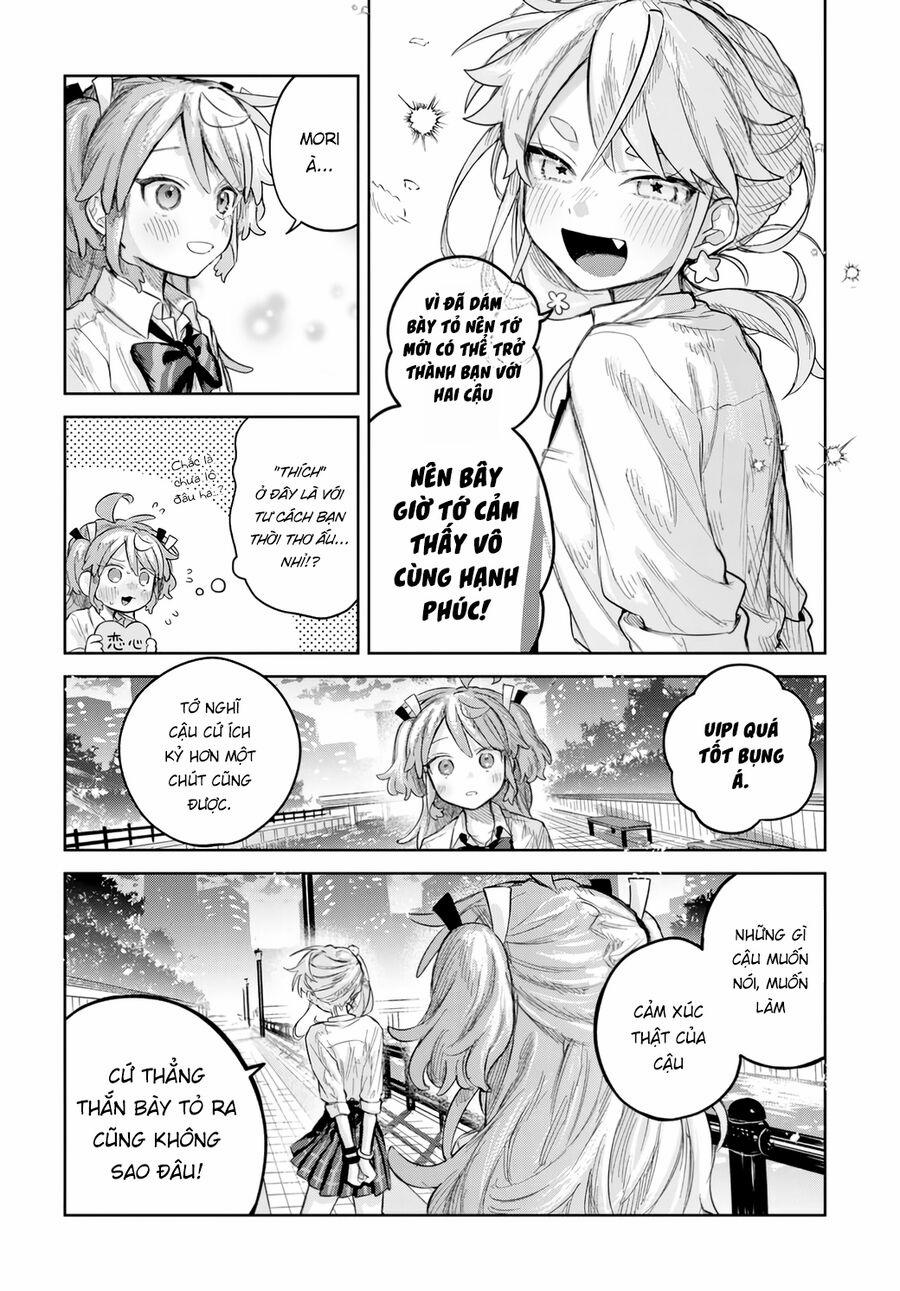 Josou Danshi Wa Skirt O Nugitai 15 trang 13