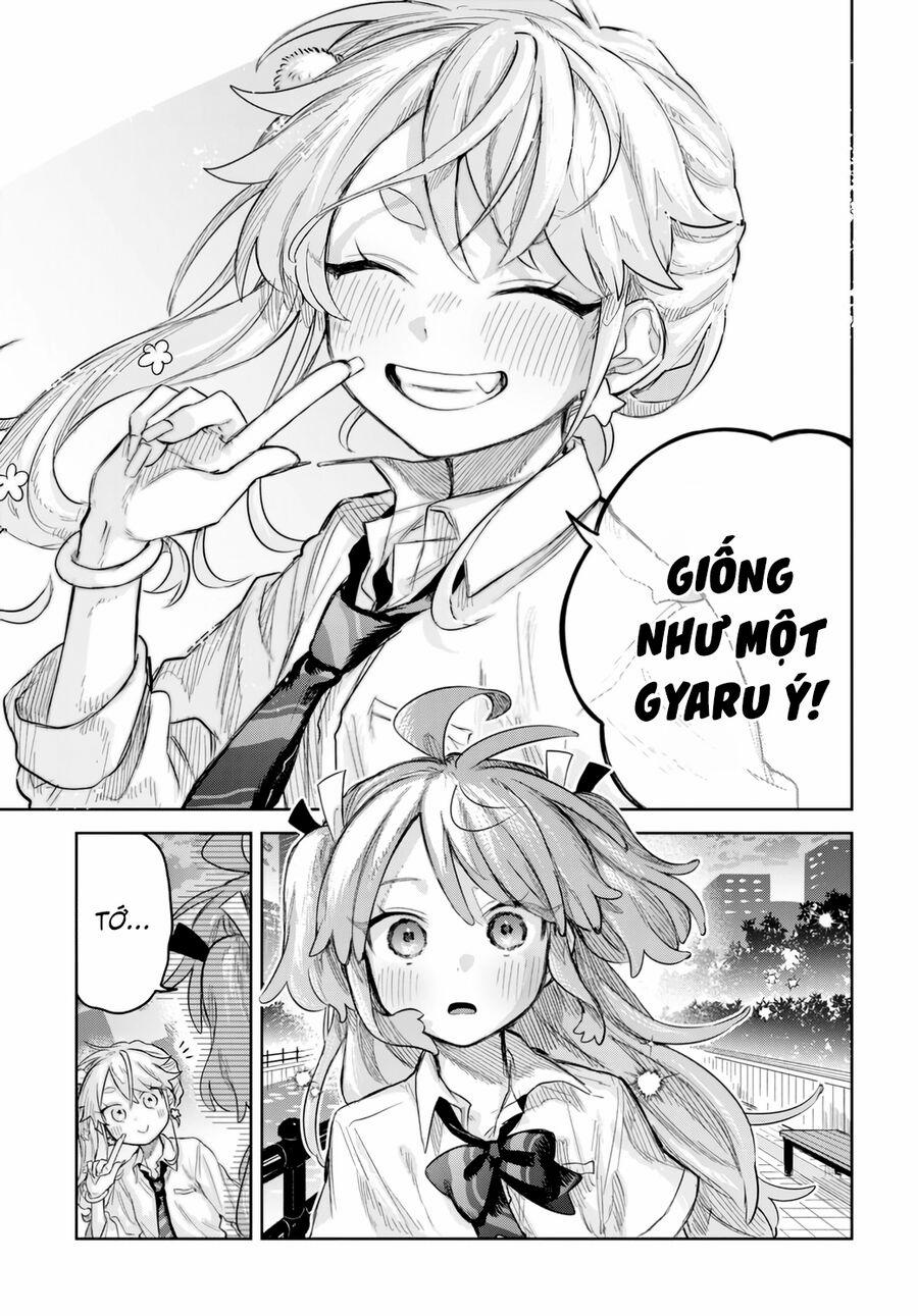 Josou Danshi Wa Skirt O Nugitai 15 trang 14