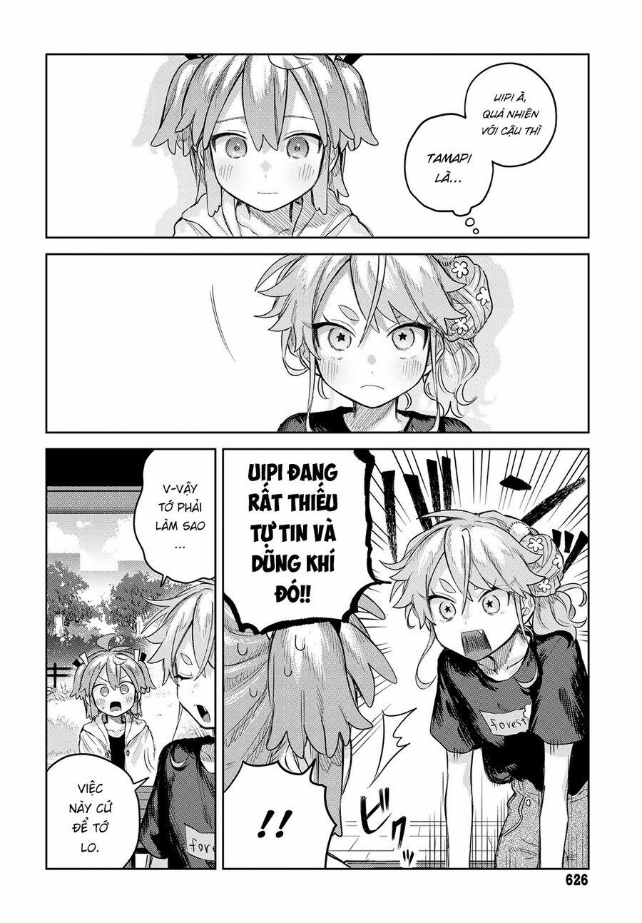 Josou Danshi Wa Skirt O Nugitai 15 trang 4