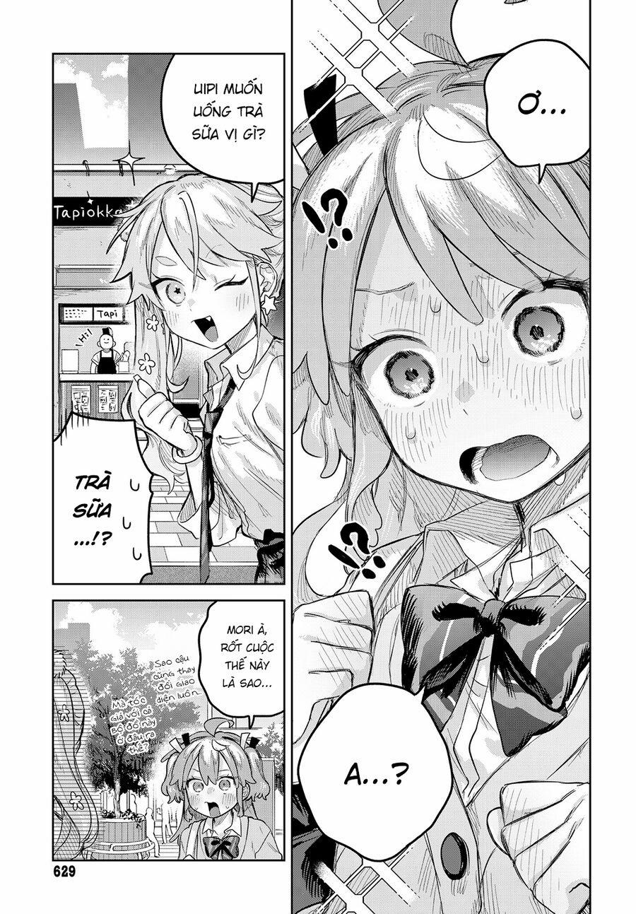 Josou Danshi Wa Skirt O Nugitai 15 trang 7