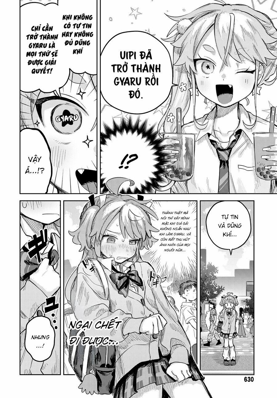 Josou Danshi Wa Skirt O Nugitai 15 trang 8