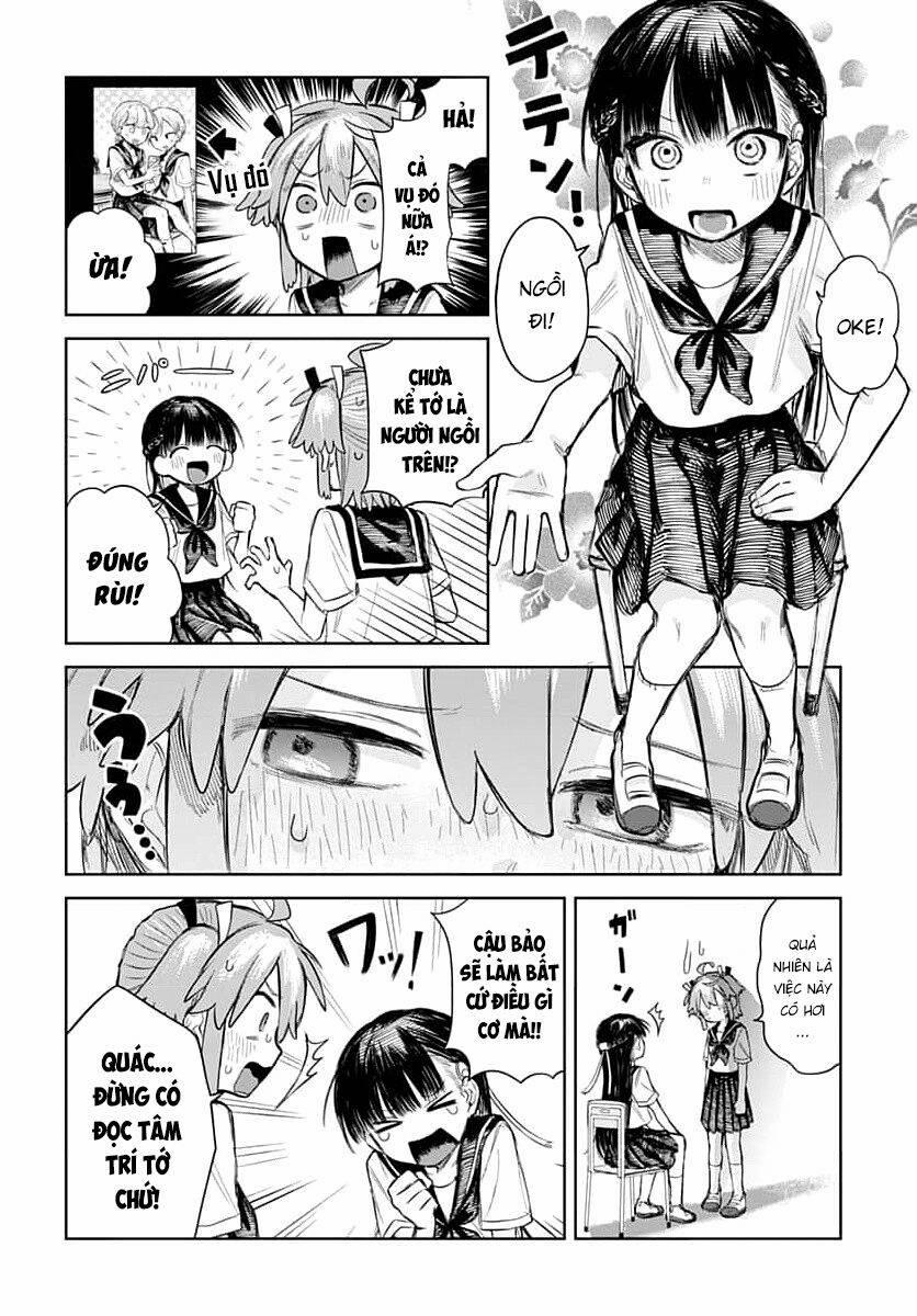 Josou Danshi Wa Skirt O Nugitai 2 trang 12
