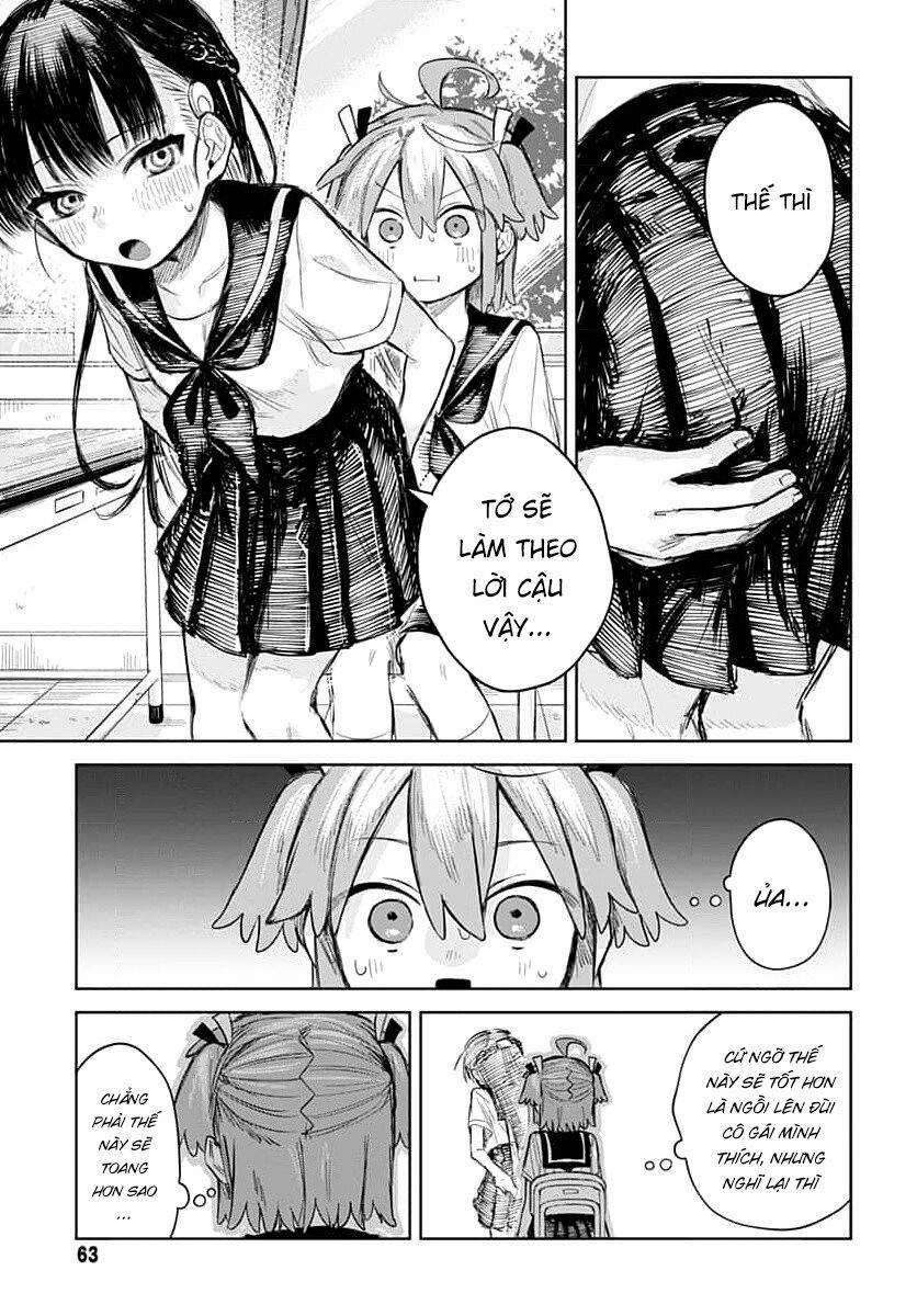Josou Danshi Wa Skirt O Nugitai 2 trang 15