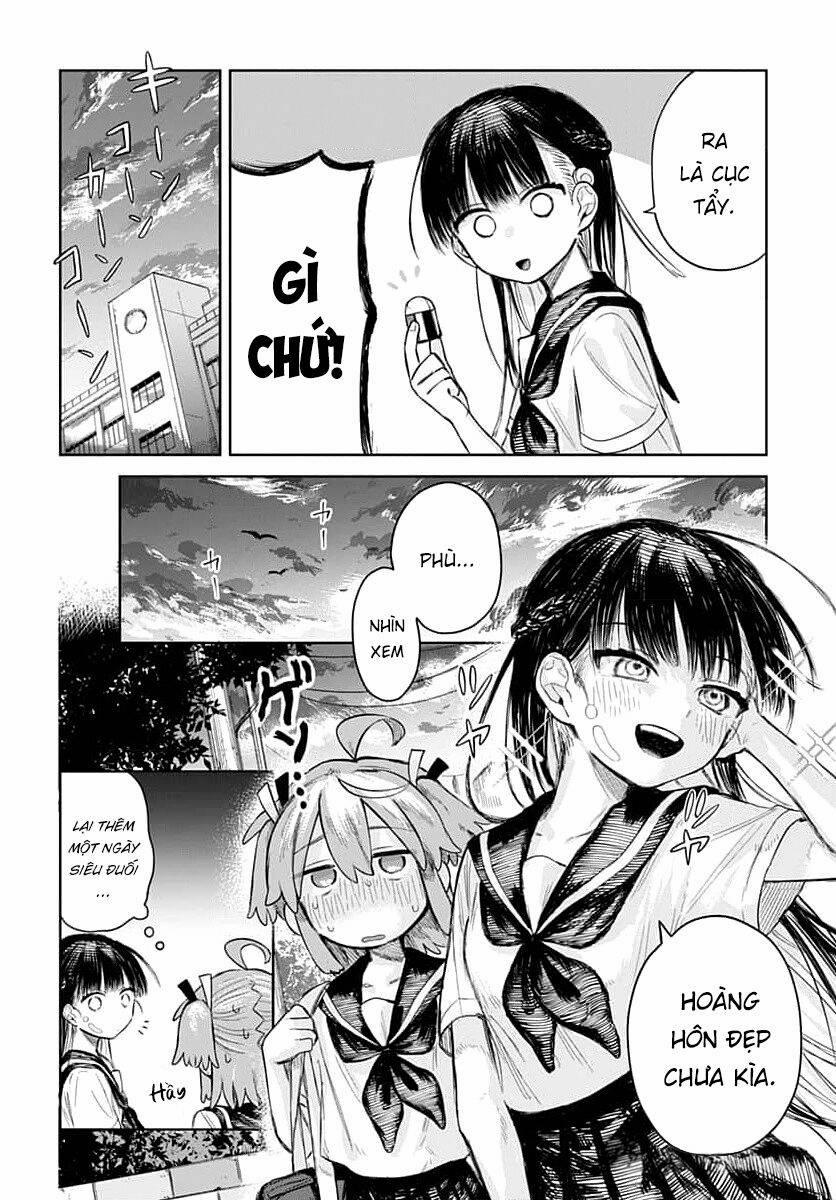 Josou Danshi Wa Skirt O Nugitai 2 trang 18