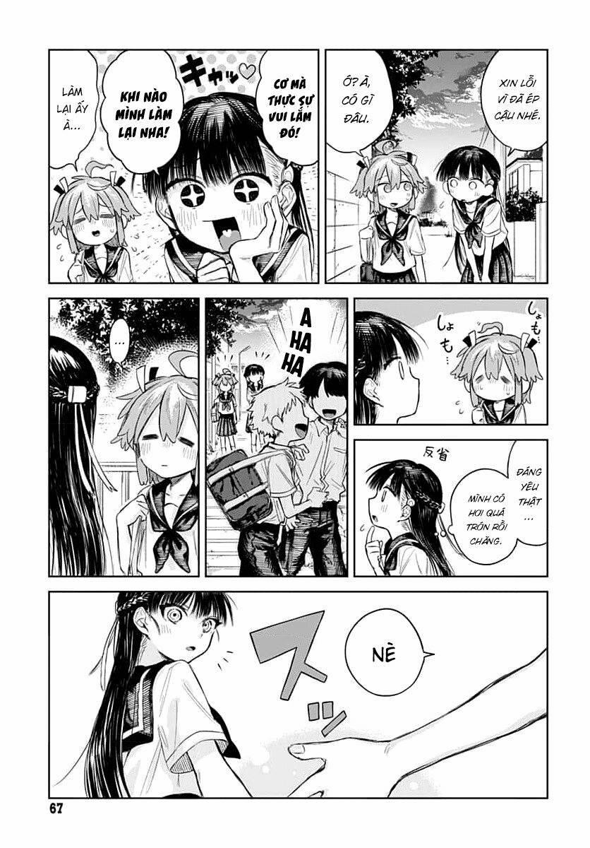 Josou Danshi Wa Skirt O Nugitai 2 trang 19