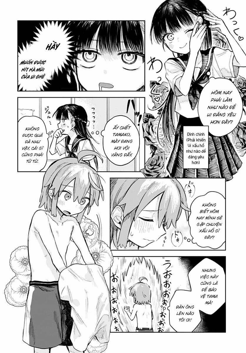 Josou Danshi Wa Skirt O Nugitai 2 trang 2