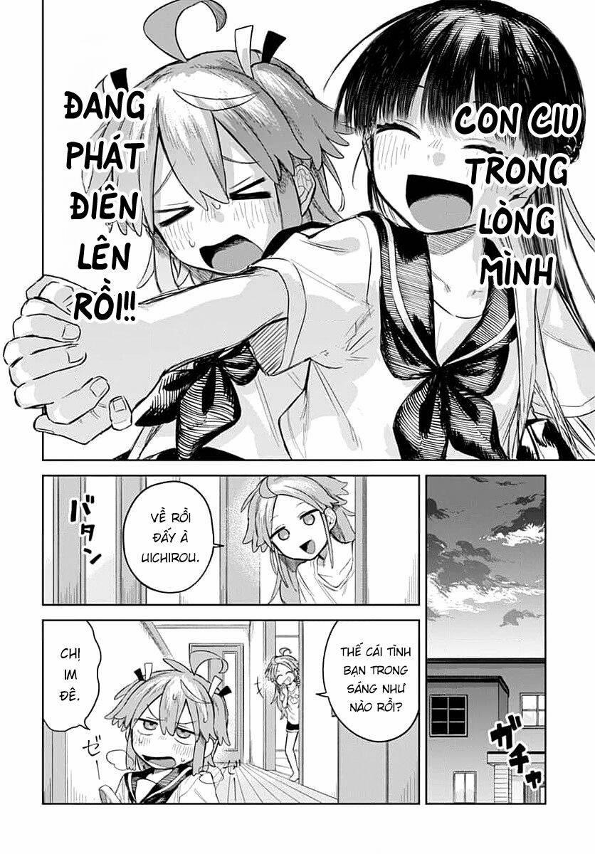 Josou Danshi Wa Skirt O Nugitai 2 trang 22