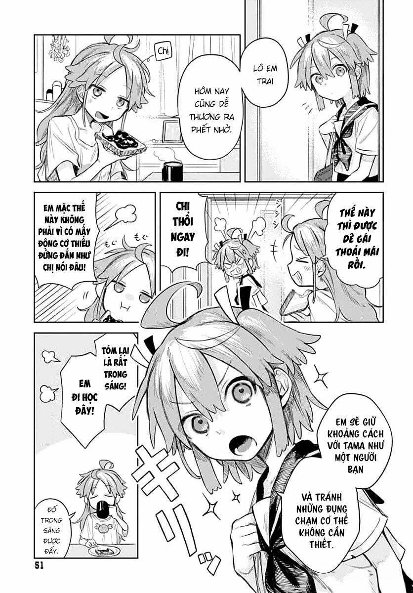 Josou Danshi Wa Skirt O Nugitai 2 trang 3