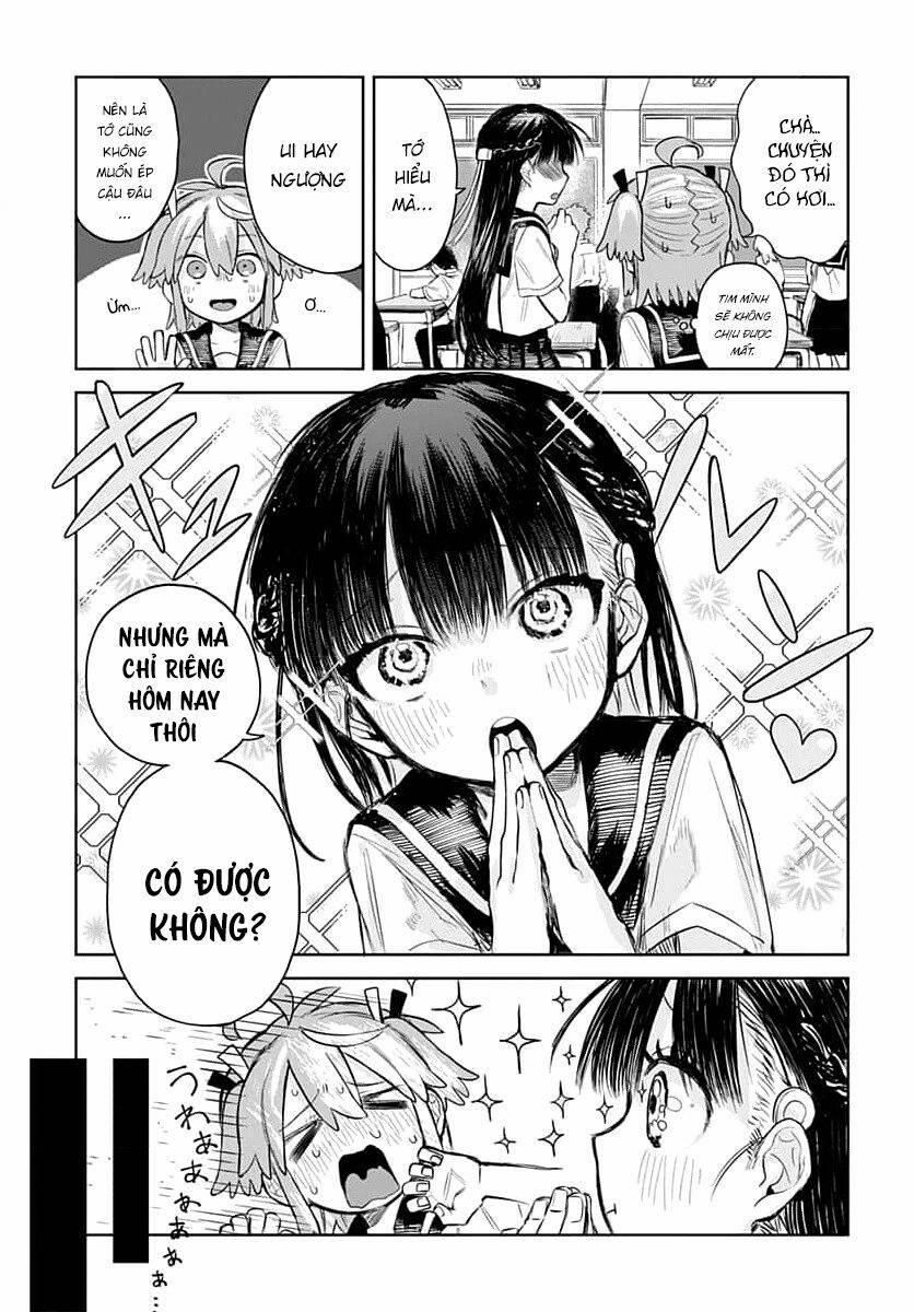 Josou Danshi Wa Skirt O Nugitai 2 trang 7