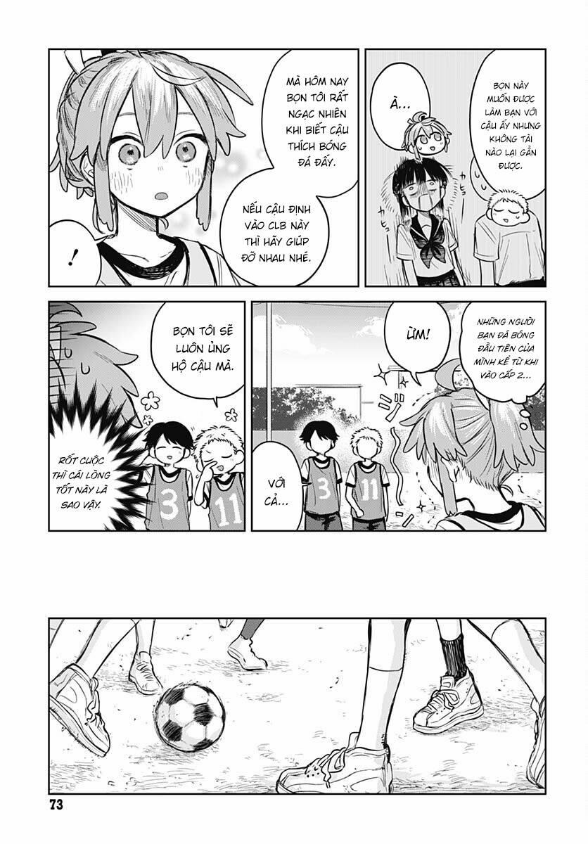 Josou Danshi Wa Skirt O Nugitai 3 trang 11