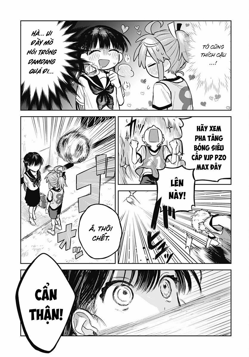 Josou Danshi Wa Skirt O Nugitai 3 trang 17