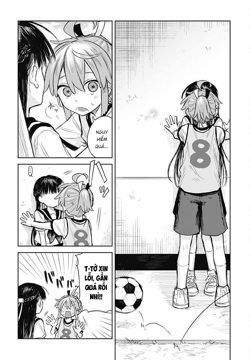 Josou Danshi Wa Skirt O Nugitai 3 trang 18