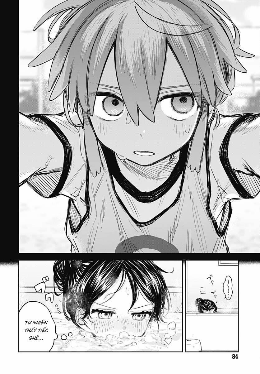 Josou Danshi Wa Skirt O Nugitai 3 trang 22