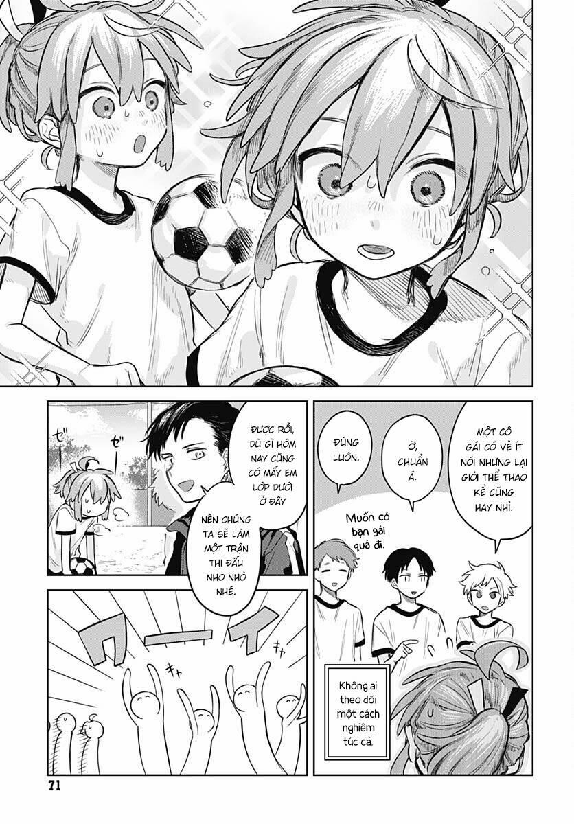 Josou Danshi Wa Skirt O Nugitai 3 trang 9