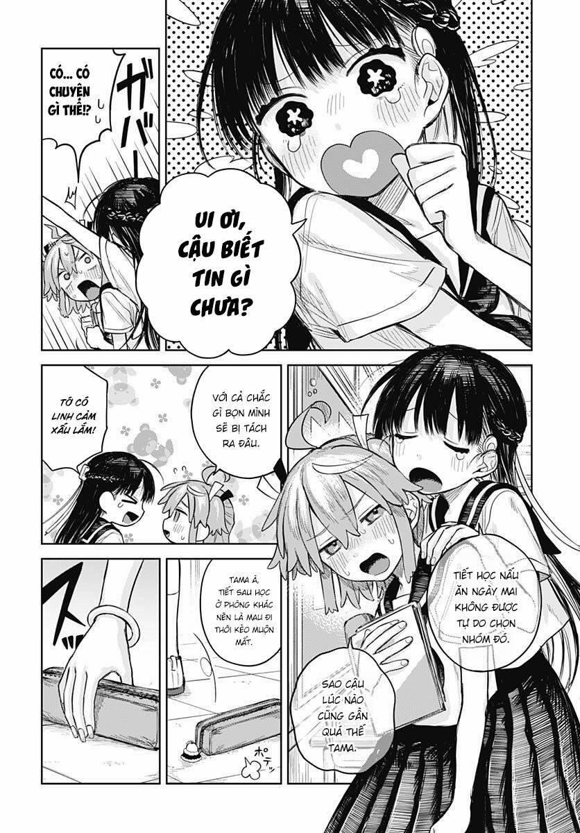 Josou Danshi Wa Skirt O Nugitai 4 trang 1