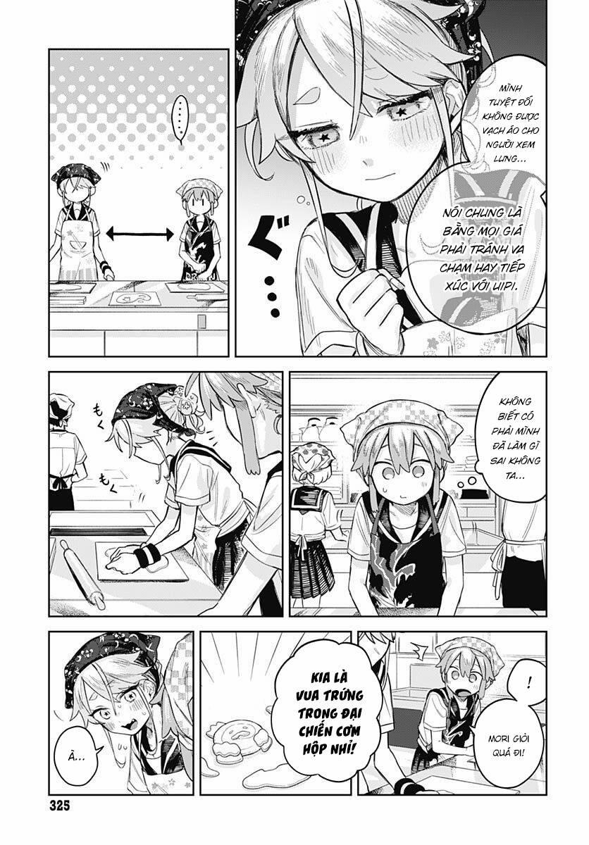 Josou Danshi Wa Skirt O Nugitai 4 trang 13