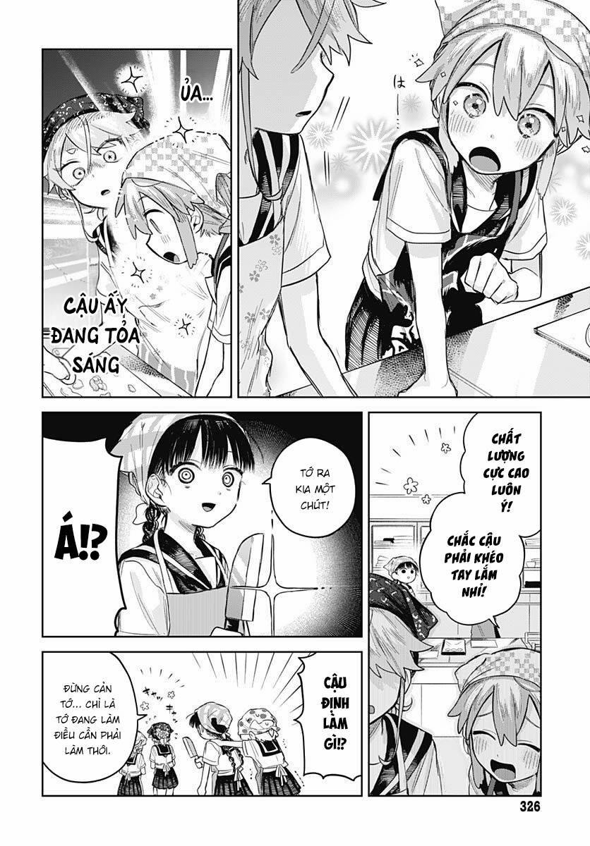Josou Danshi Wa Skirt O Nugitai 4 trang 14