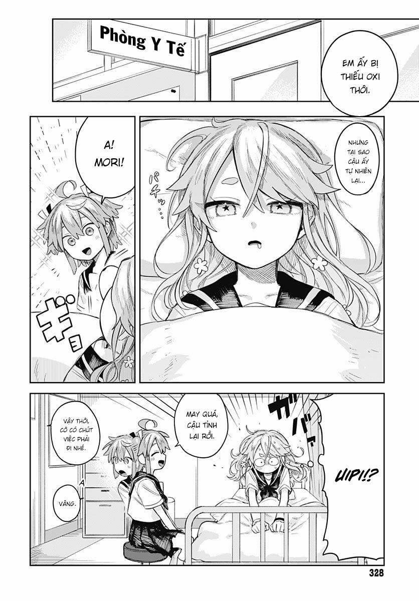 Josou Danshi Wa Skirt O Nugitai 4 trang 16