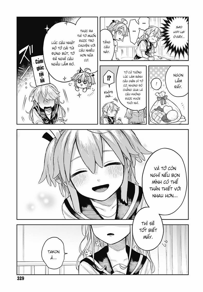 Josou Danshi Wa Skirt O Nugitai 4 trang 17