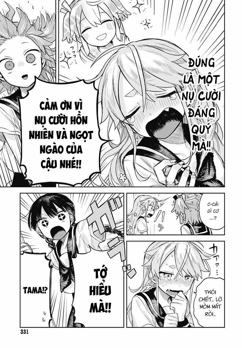 Josou Danshi Wa Skirt O Nugitai 4 trang 19
