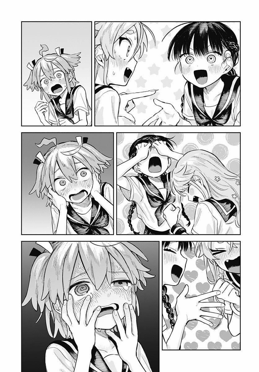 Josou Danshi Wa Skirt O Nugitai 4 trang 21