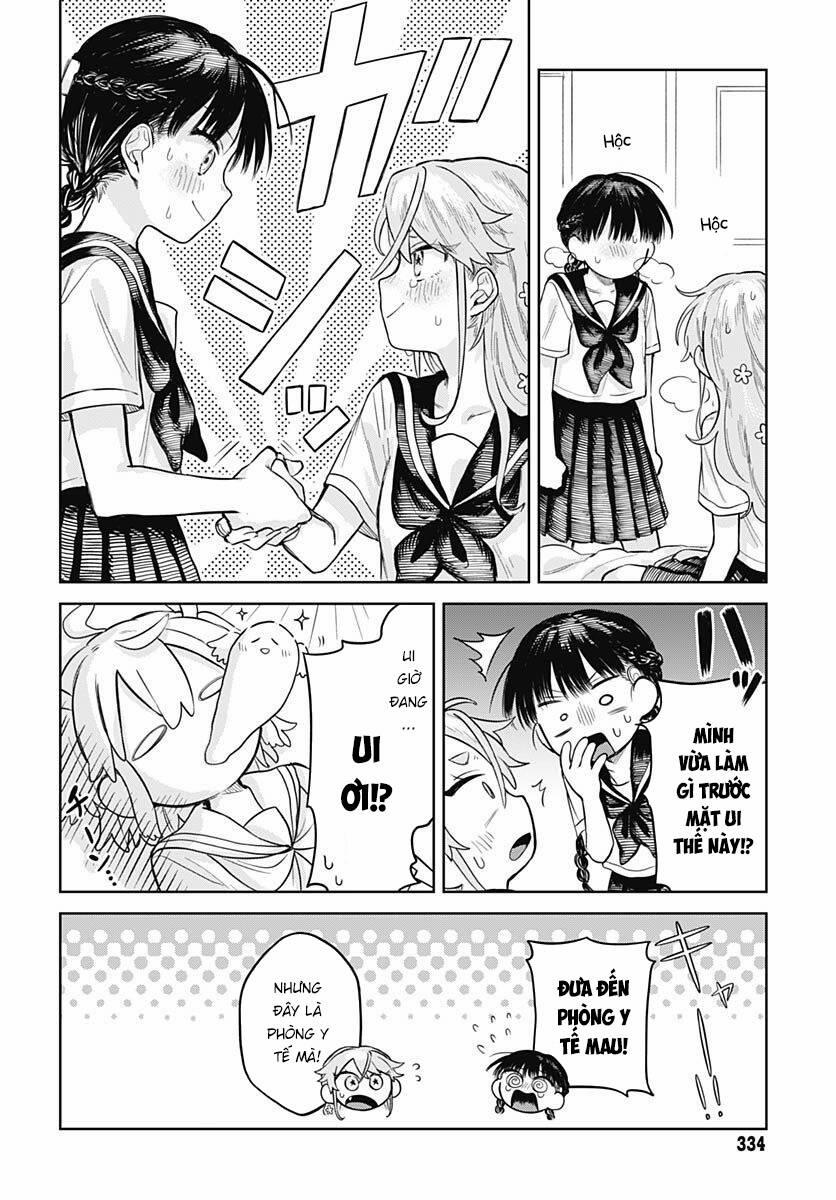 Josou Danshi Wa Skirt O Nugitai 4 trang 22