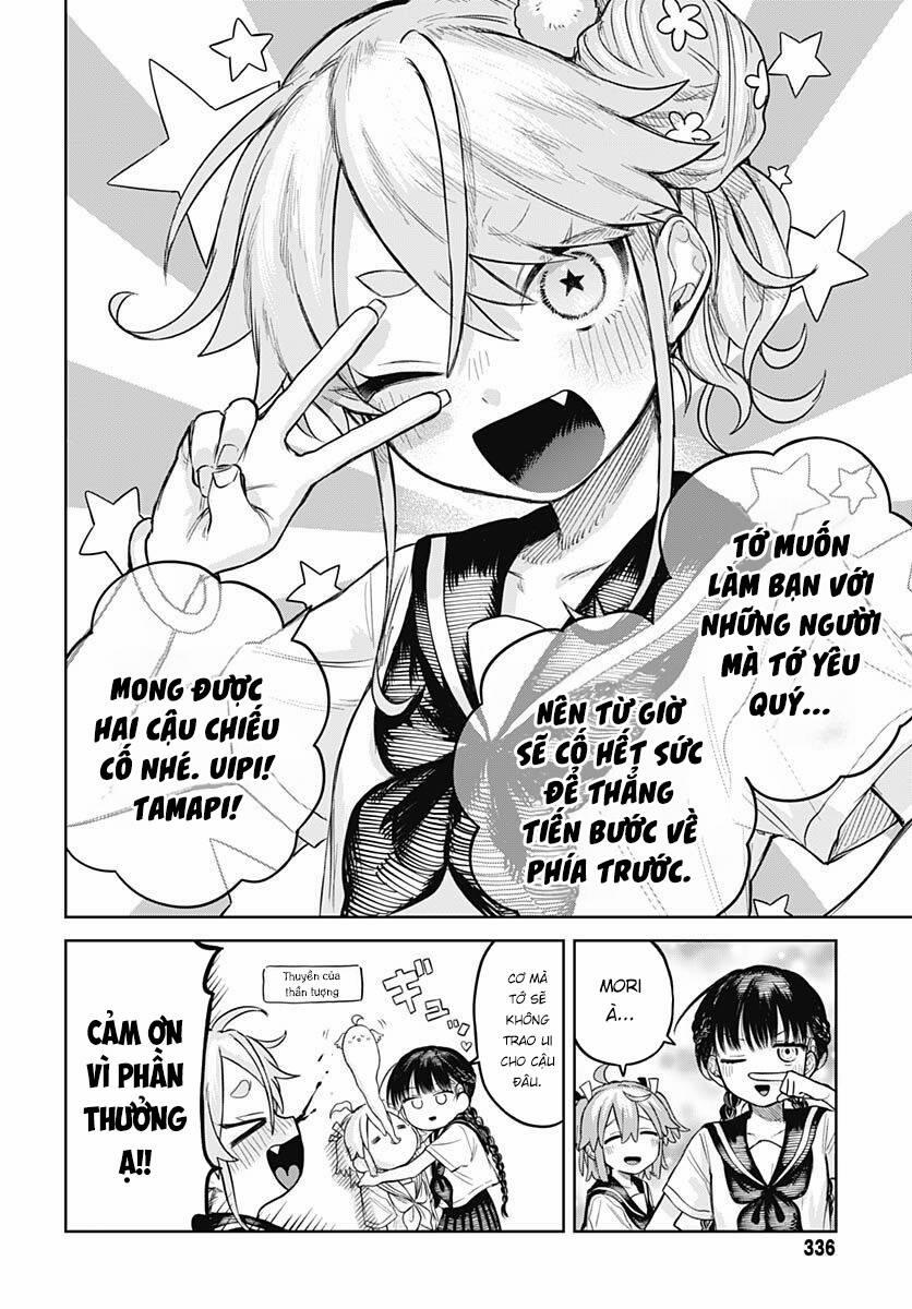 Josou Danshi Wa Skirt O Nugitai 4 trang 24