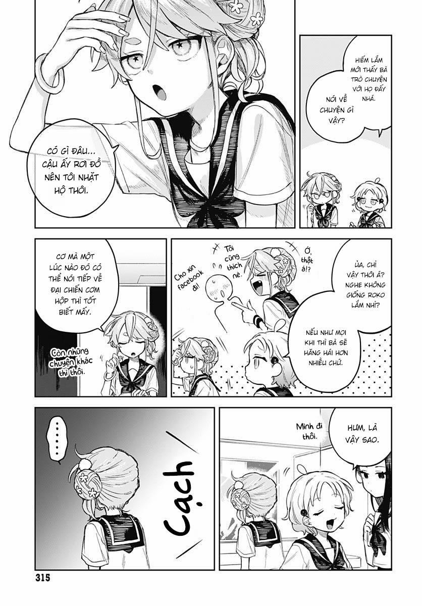 Josou Danshi Wa Skirt O Nugitai 4 trang 4