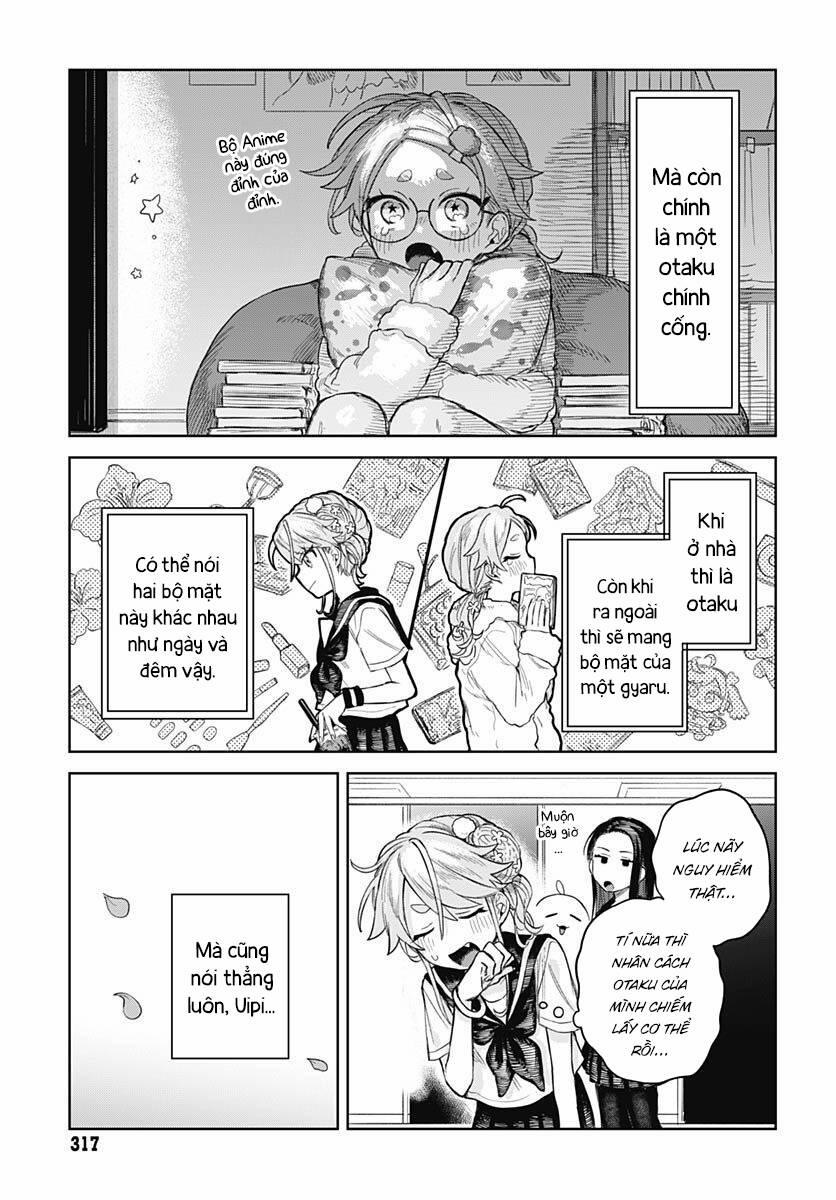 Josou Danshi Wa Skirt O Nugitai 4 trang 5