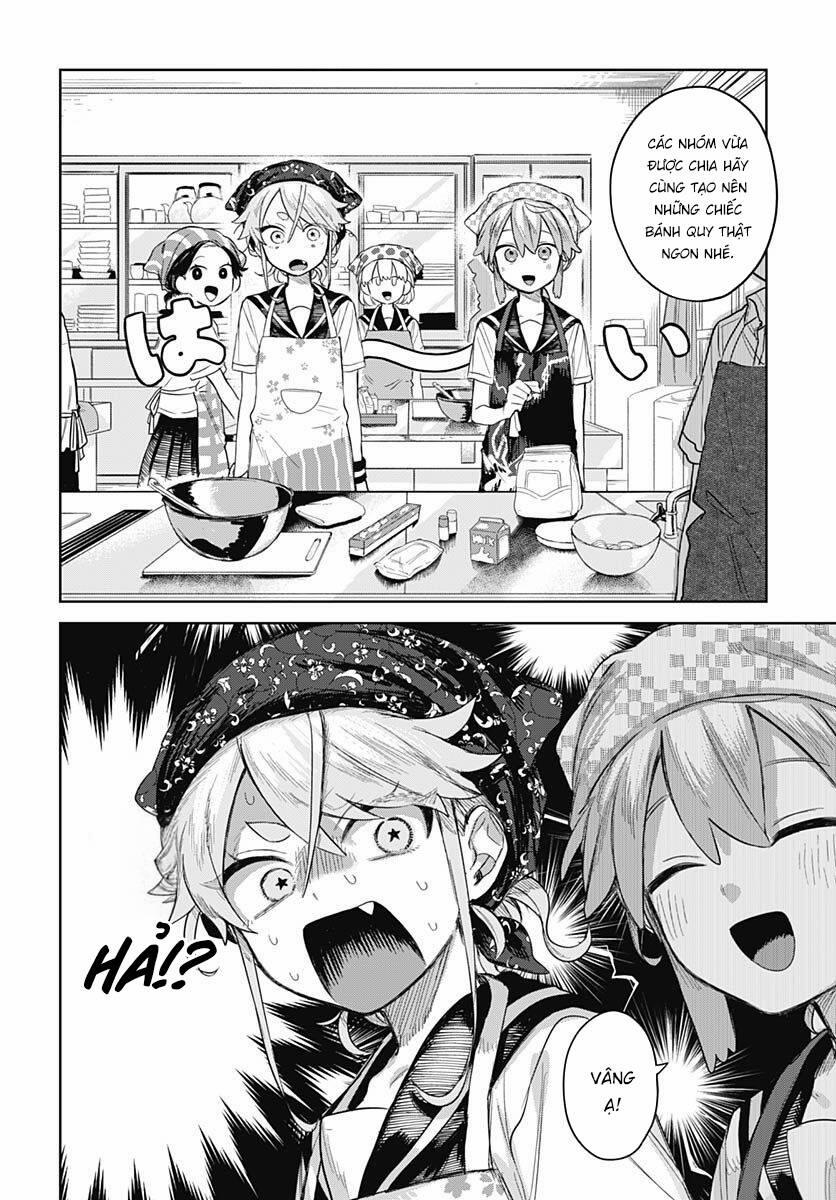 Josou Danshi Wa Skirt O Nugitai 4 trang 8