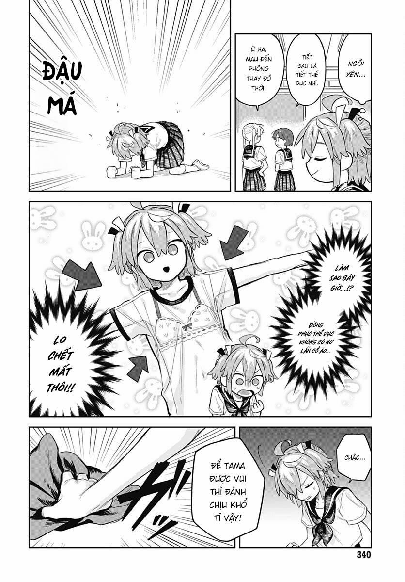 Josou Danshi Wa Skirt O Nugitai 5 trang 11