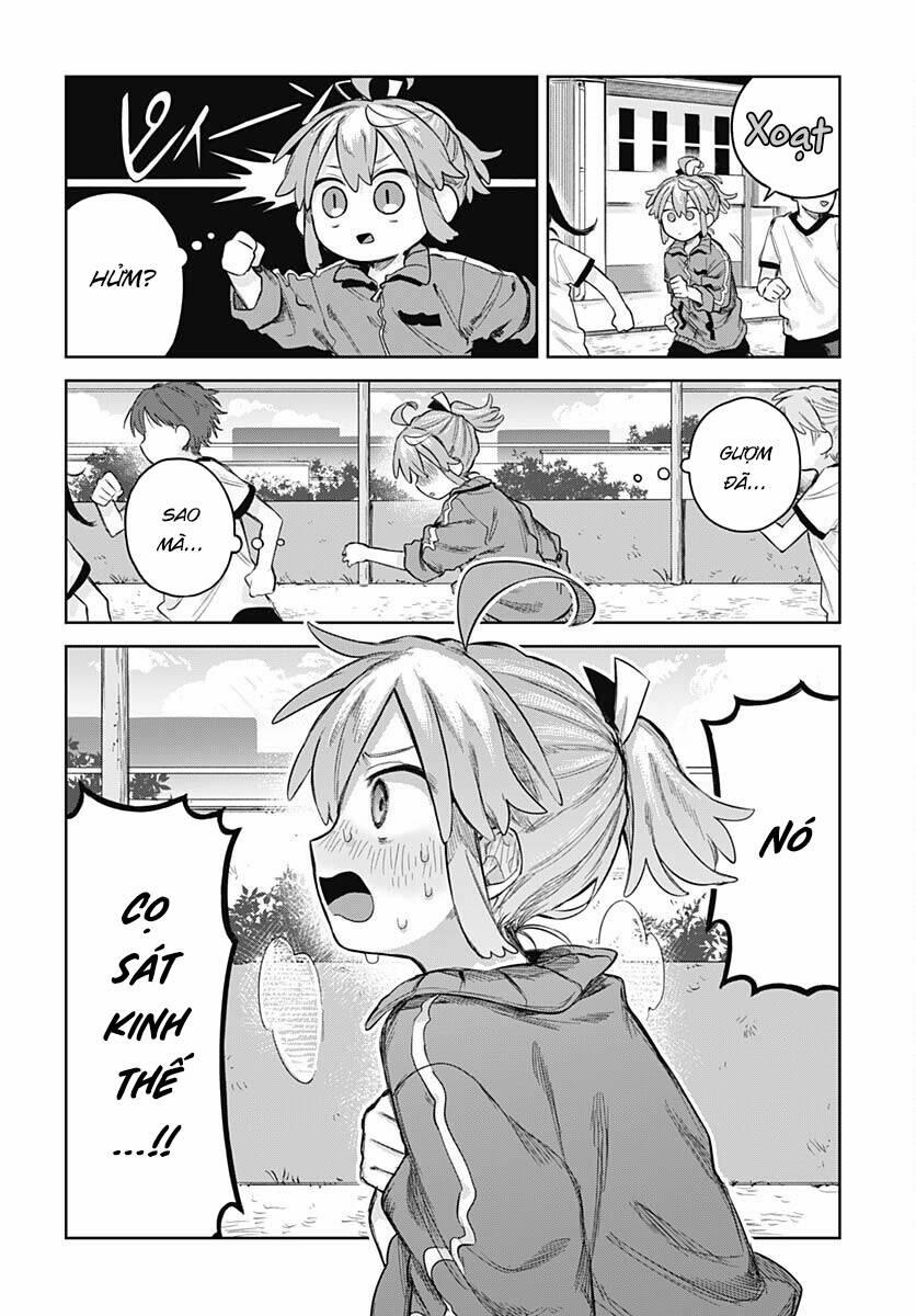 Josou Danshi Wa Skirt O Nugitai 5 trang 13