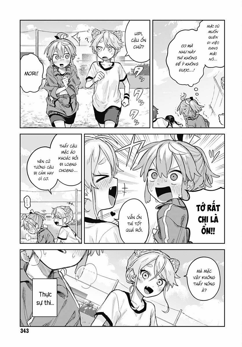 Josou Danshi Wa Skirt O Nugitai 5 trang 14