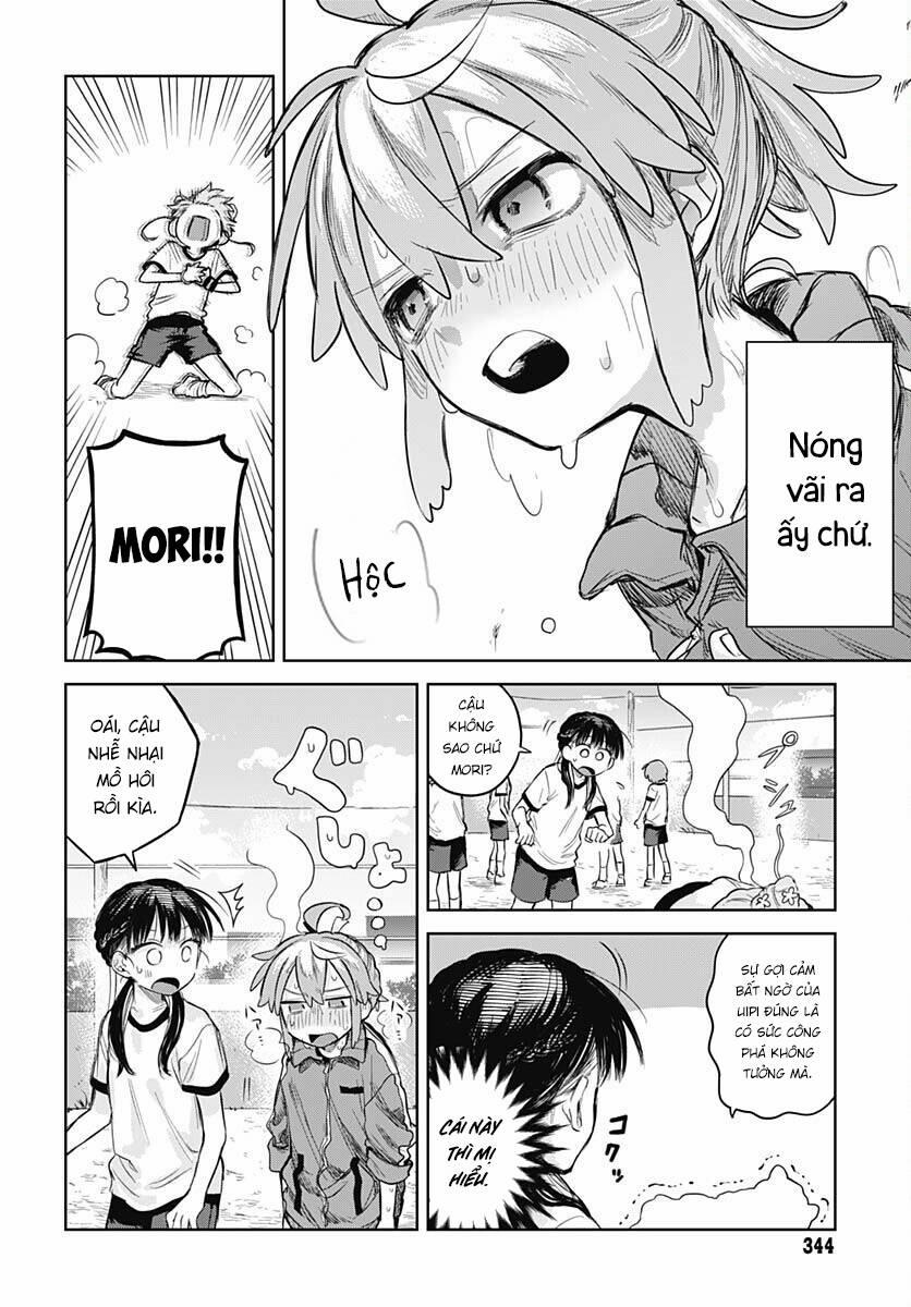 Josou Danshi Wa Skirt O Nugitai 5 trang 15