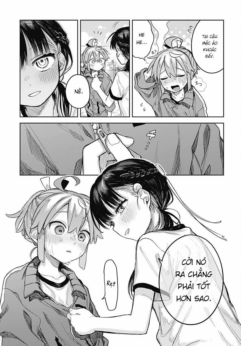 Josou Danshi Wa Skirt O Nugitai 5 trang 16