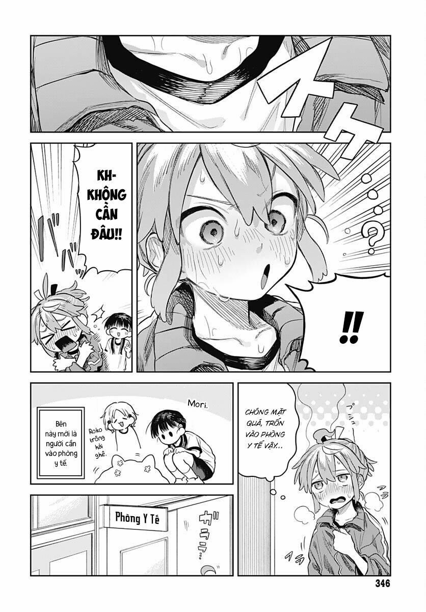 Josou Danshi Wa Skirt O Nugitai 5 trang 17