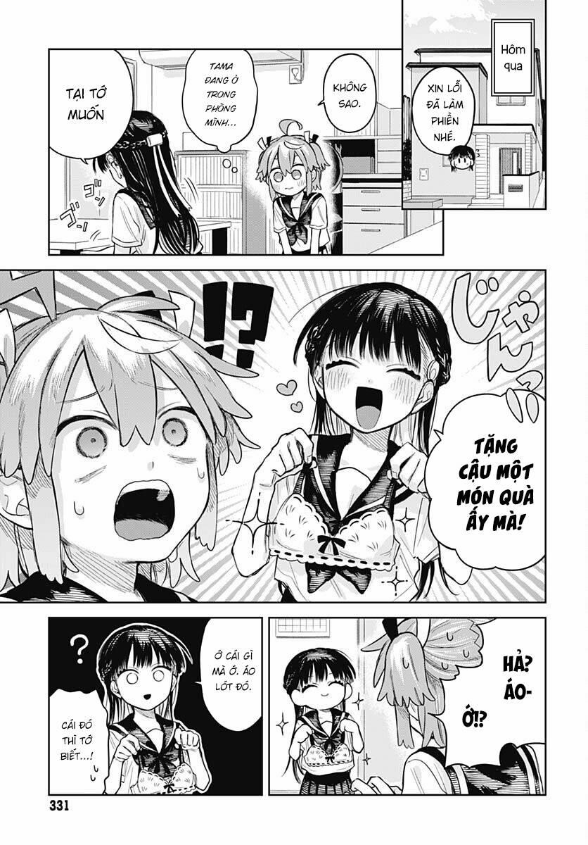 Josou Danshi Wa Skirt O Nugitai 5 trang 2