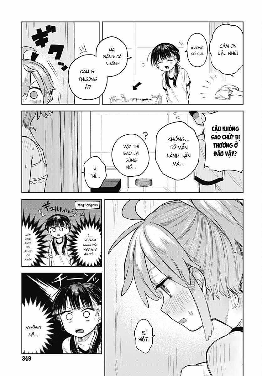 Josou Danshi Wa Skirt O Nugitai 5 trang 20