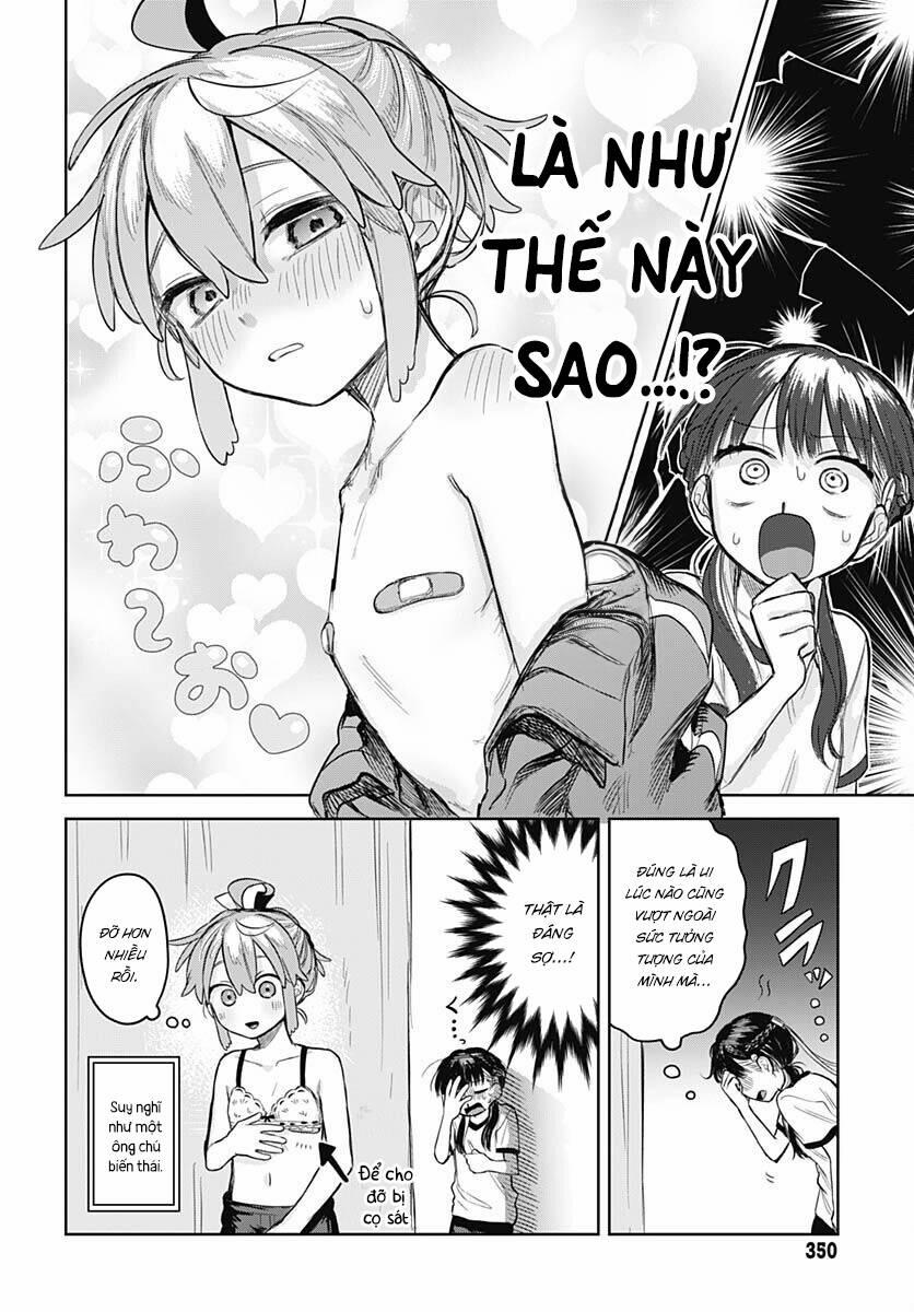 Josou Danshi Wa Skirt O Nugitai 5 trang 21