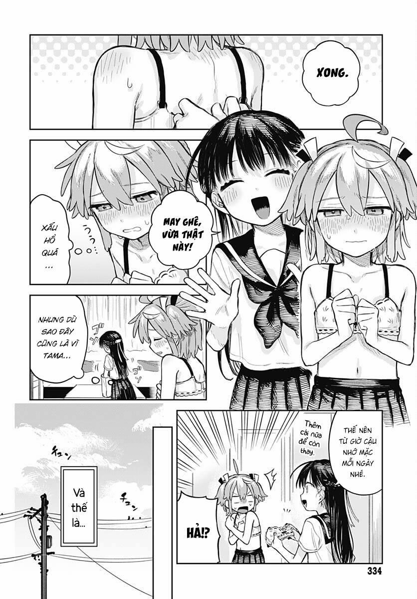 Josou Danshi Wa Skirt O Nugitai 5 trang 5