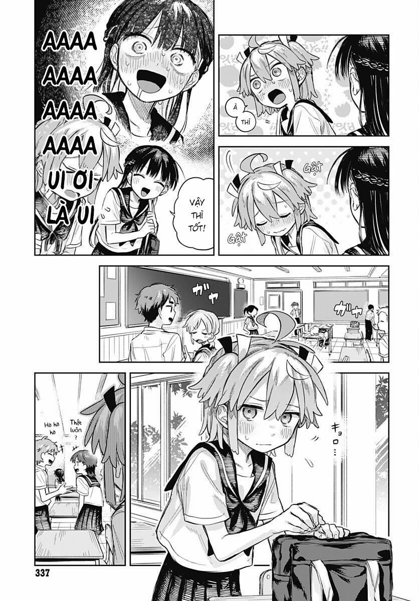 Josou Danshi Wa Skirt O Nugitai 5 trang 8