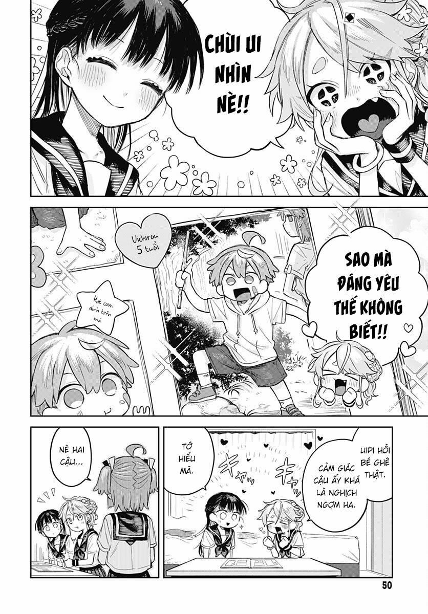 Josou Danshi Wa Skirt O Nugitai 6 trang 1