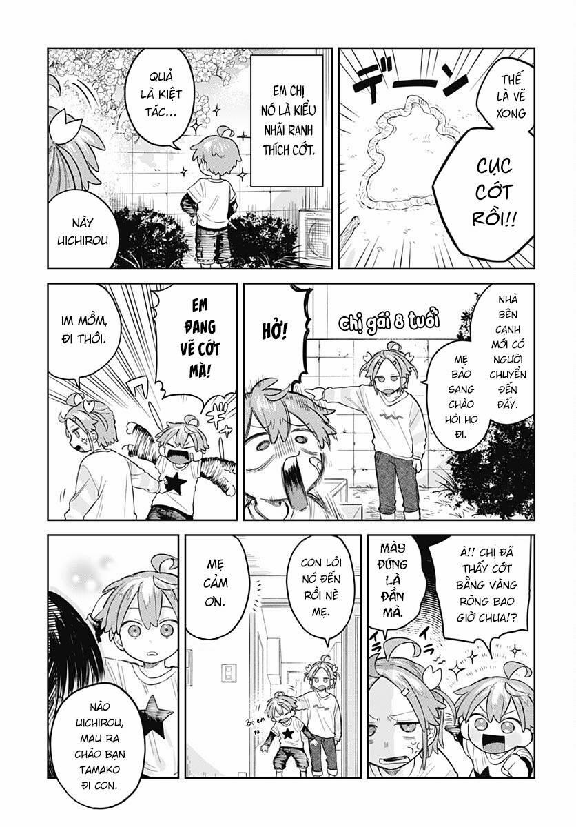 Josou Danshi Wa Skirt O Nugitai 6 trang 10