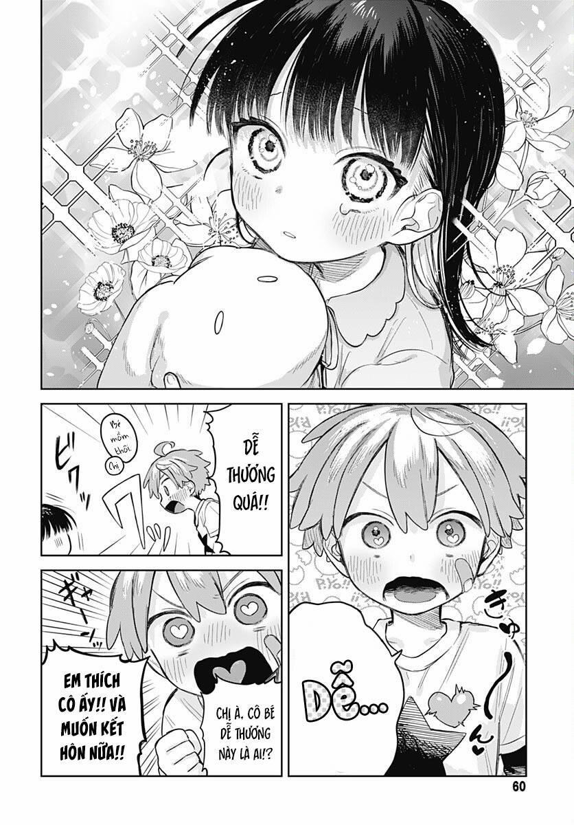 Josou Danshi Wa Skirt O Nugitai 6 trang 11