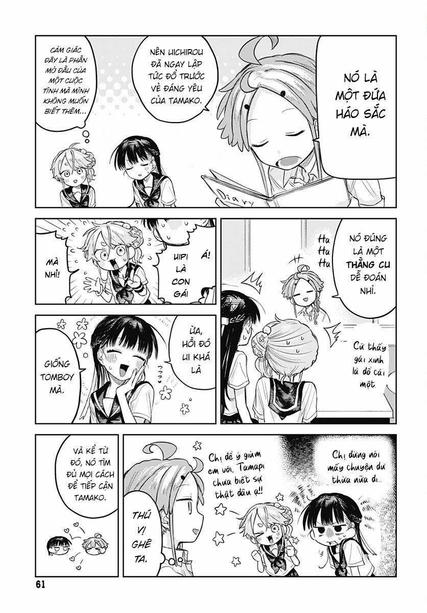 Josou Danshi Wa Skirt O Nugitai 6 trang 12