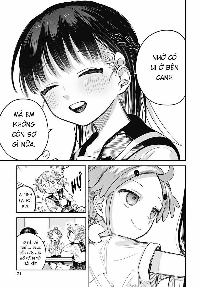 Josou Danshi Wa Skirt O Nugitai 6 trang 22