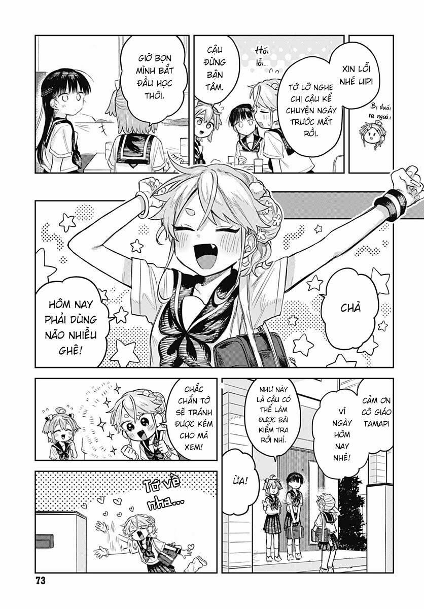 Josou Danshi Wa Skirt O Nugitai 6 trang 24