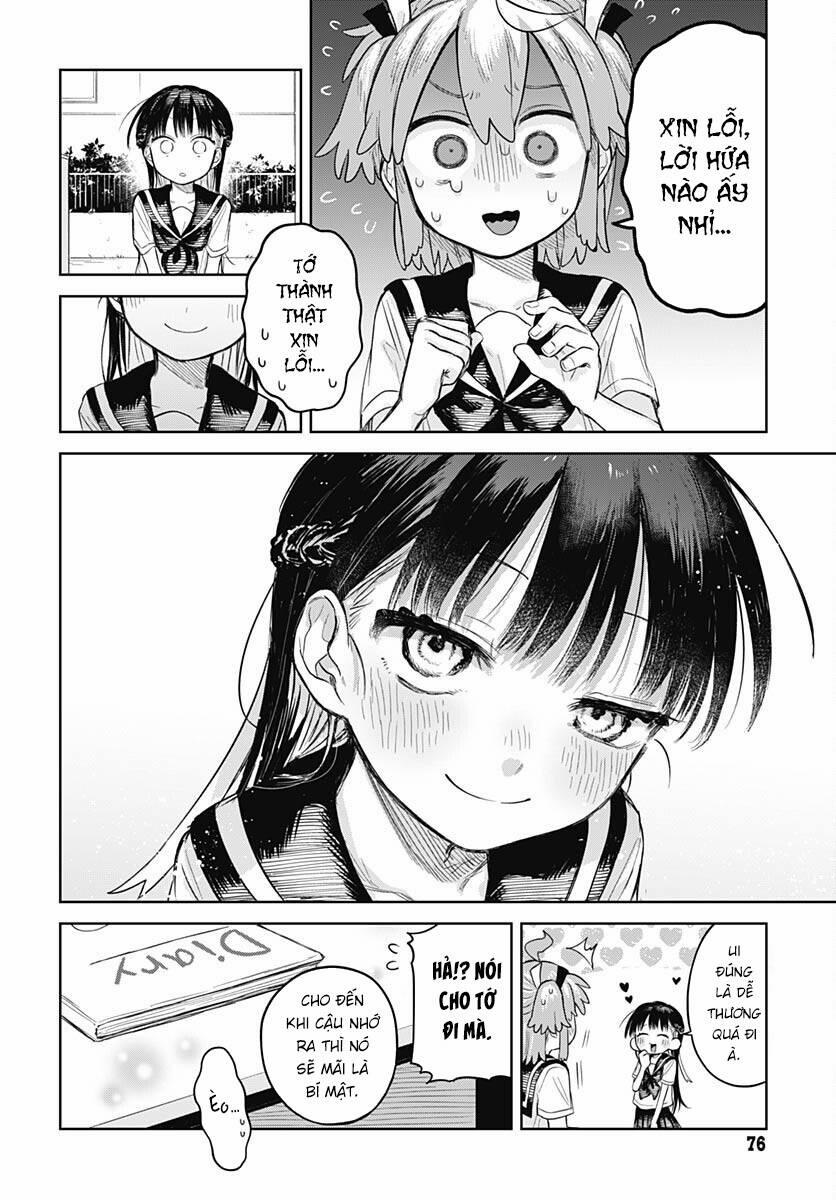 Josou Danshi Wa Skirt O Nugitai 6 trang 27