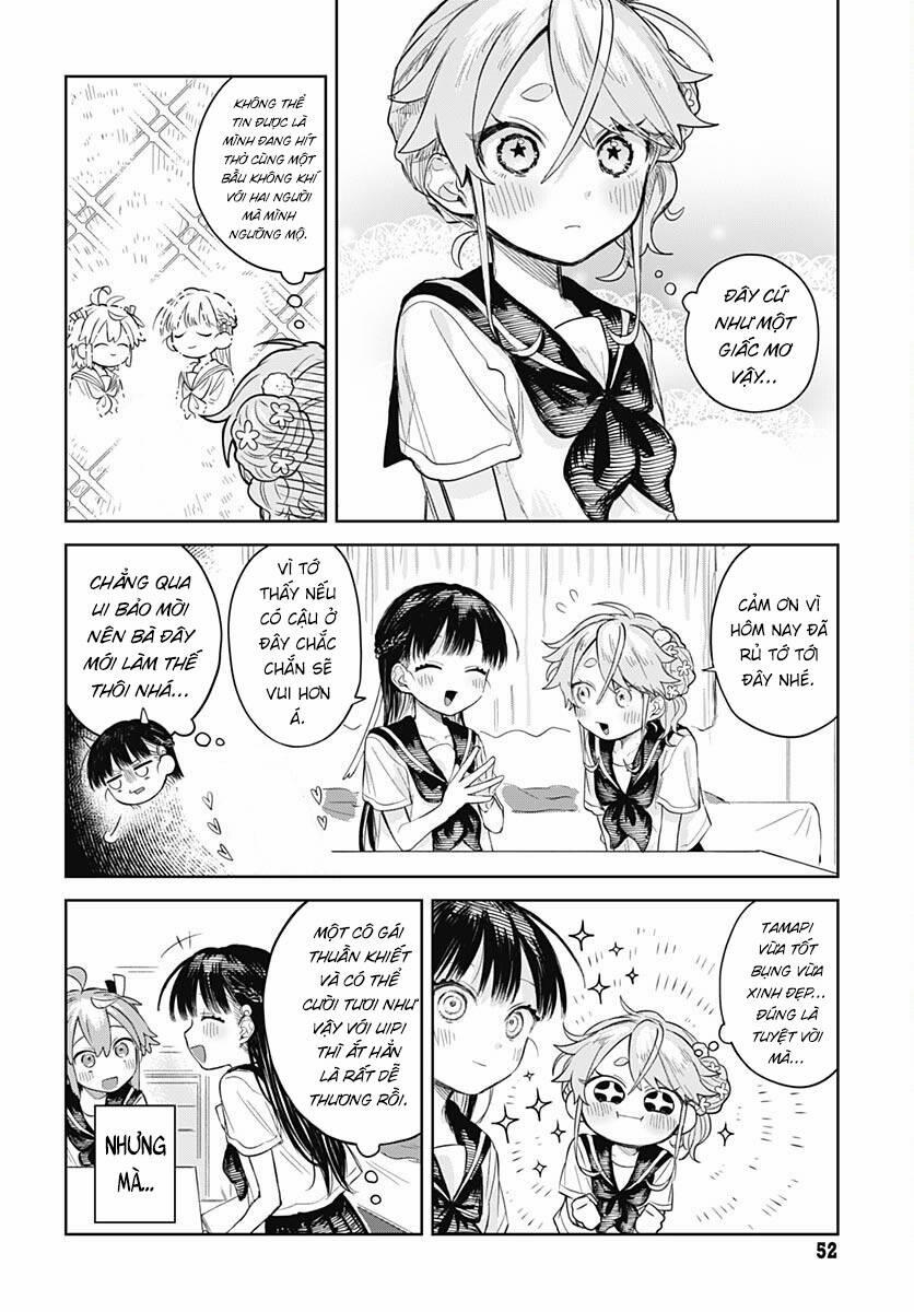 Josou Danshi Wa Skirt O Nugitai 6 trang 3